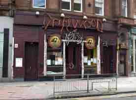 The Driftwood Bar 2008